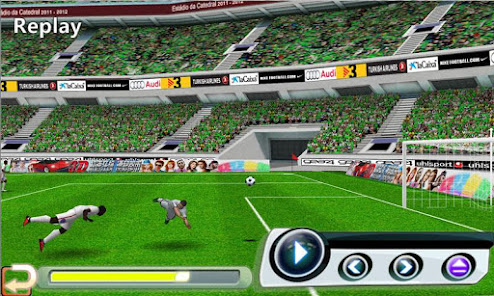 Football de vainqueur screenshots apk mod 4