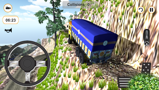 Indian Truck Simulator Game 1.0 APK screenshots 11