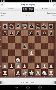 Chess - play, train & watch 1.4.21 Screenshots 7