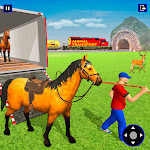 Cover Image of 下载 Real Animals Transport Truck 1.12 APK