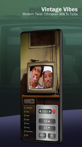 Tizita 90s Tv Screen 3