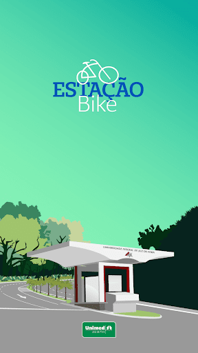 Android application Estação Bike screenshort