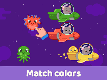 Learning games for toddlers 2+