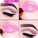 Makeup Tutoriel (New style 2018) icon