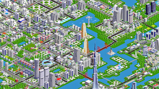 Designer City 2 MOD APK: city building (Unlimited Money) Download 8