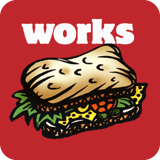 Works Cafe logo