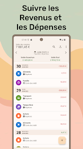 Kakebo–Gestion Budget Dépenses – Applications sur Google Play
