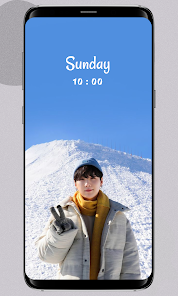 Screenshot 7 Suga Wallpaper KPOP Full HD 4K android