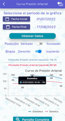 Interamed Screen 3