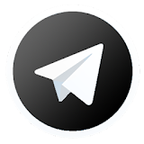 Private -Telegram icon