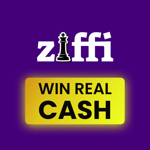 Ziffi Chess: Win cash in 2 min