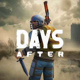 「Days After: Zombie Survival」圖示圖片