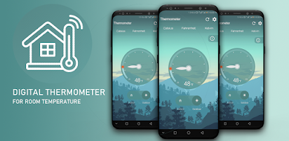 Digital Thermometer For Room Temperature Apps On Google Play