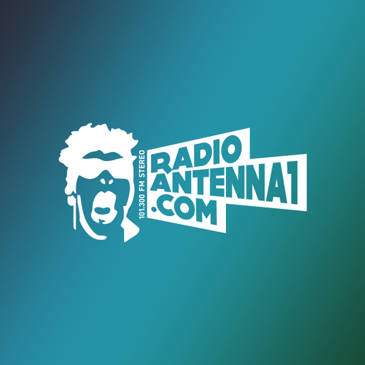 RADIO ANTENNA 1 MOBILE logo