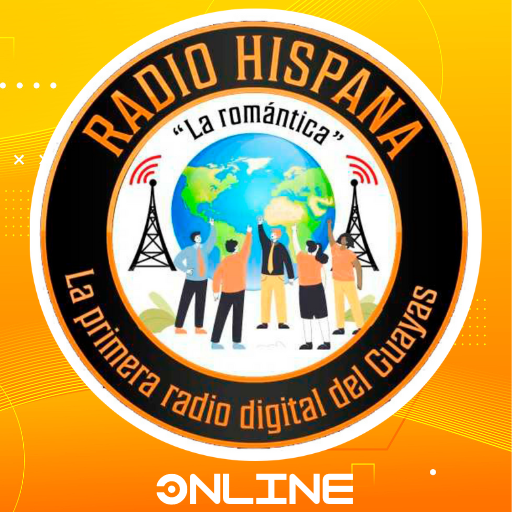 Radio Hispana Fm Ecuador logo