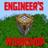 Engineers Workshop Mod MCPE icon