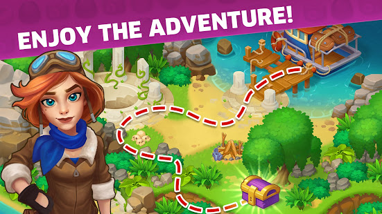 Puzzle Odyssey: adventure game 0.69.2 APK screenshots 6