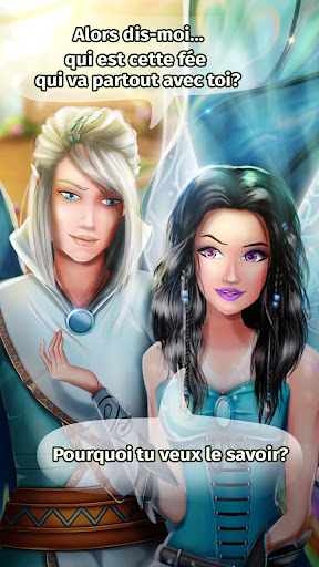Code Triche Jeux Fantasy – Histoire d'Amour APK MOD (Astuce) screenshots 6