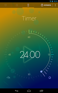 Timely - Despertador Screenshot