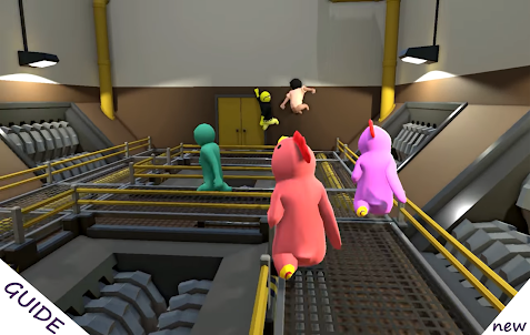 Guide for Gang Beasts