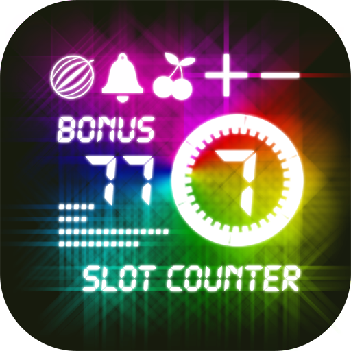 パチスロ 設定判別 カウンター logo