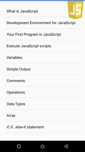 full stack programming
