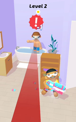 Epic Prankster: Hide and shoot - Action - games