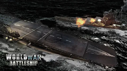 世界大戦:ウォーシップ[WWB] - 戦艦大和しっぷす