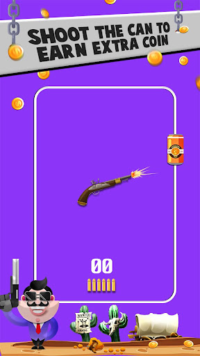 Bottle Shooting VS Gun Screen 3