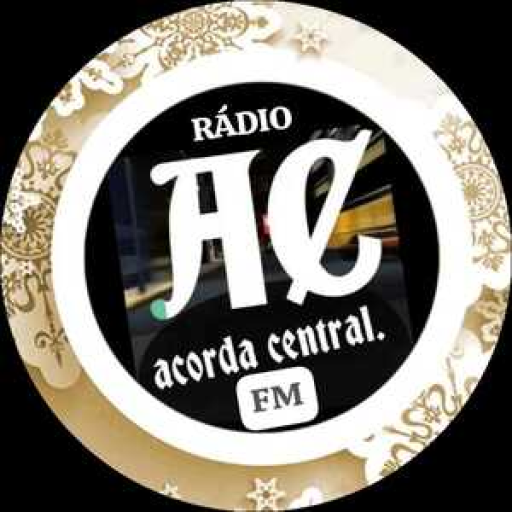 Radio Acorda Central Fm logo