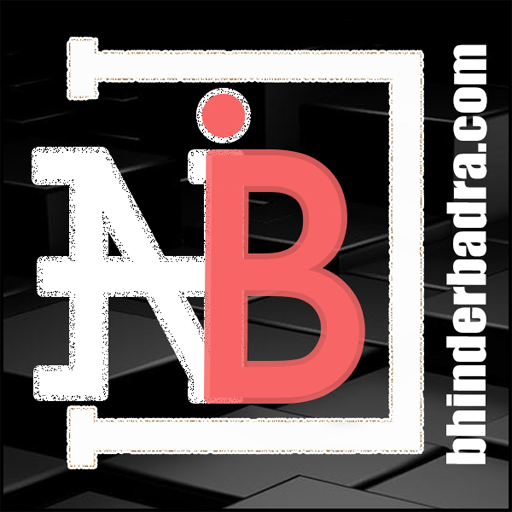 Bhinder Badra - Official App logo