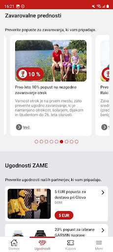 Generali ZAME Screen 2