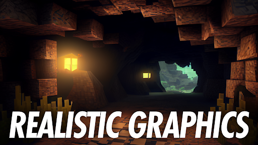 Shaders and Textures Minecraft Screen 3