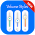 Volume Control & Volume Slider Styles1.0.0