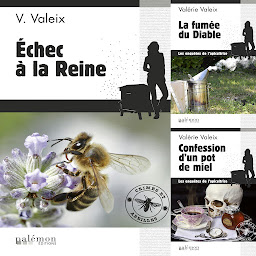 Obraz ikony: Les enquêtes de l'apicultrice