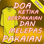 Cover Image of Download Doa Ketika Berpakaian Dan Mele  APK