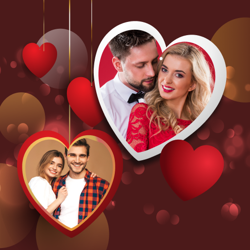 Love Photo Frames Photo Editor Download on Windows