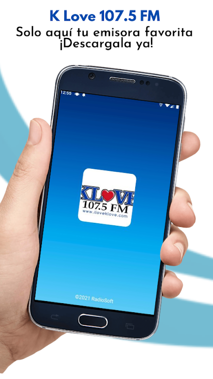 K Love 107.5 FM by Radio Soft - (Android Apps) — AppAgg