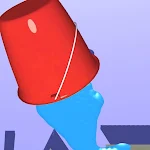 Cover Image of Unduh Water Fill 3d  APK