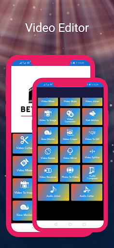 Video Editor  Video Maker