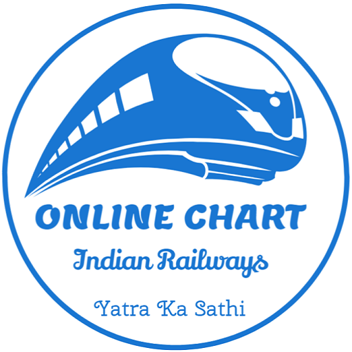 Rail Reservation Chart & PNR logo