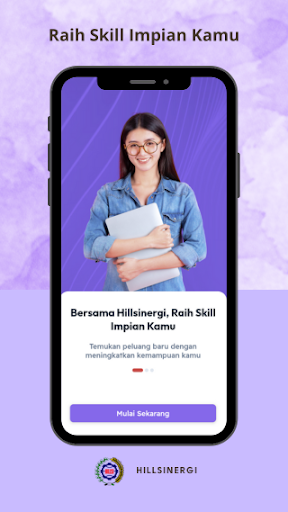 Android application Hillsinergi screenshort