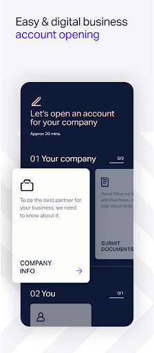 Wio Business Screen 2