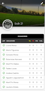 Captura de Pantalla 2 Torneos LA LEYENDA F6 android