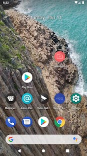 Video Live Wallpaper Maker Captura de pantalla