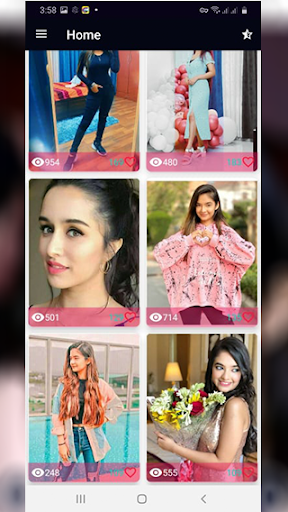 New Wallpaper for Anushka Sen Image