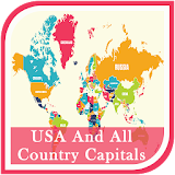 All Country Capitals Informati icon
