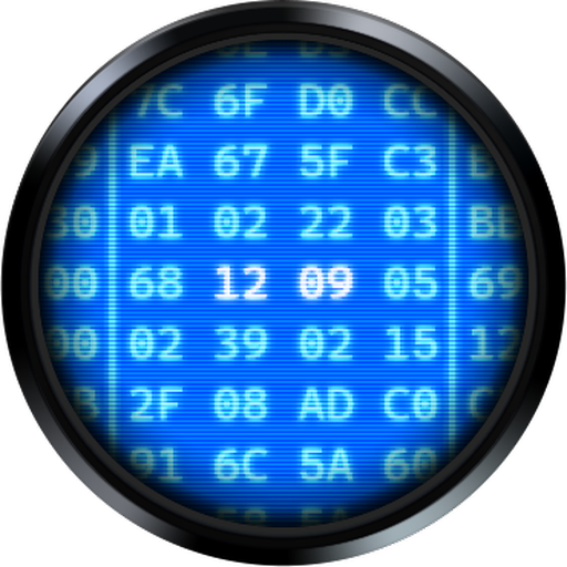 Hex Editor Watch Face 1.7 Icon