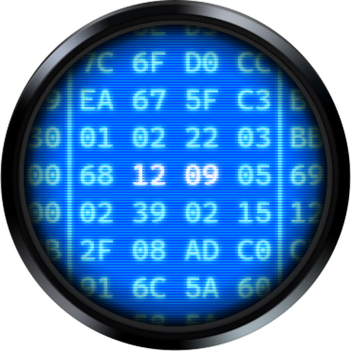 Hex Editor Watch Face Download on Windows