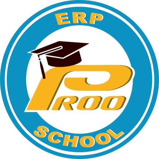 PROOSCHOOL-ERP logo